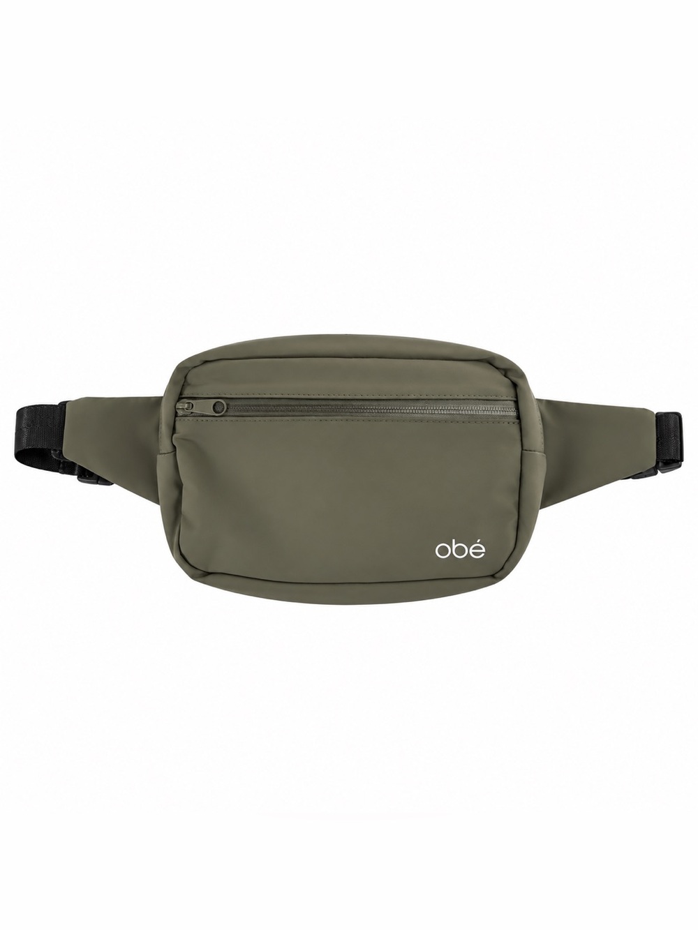 Obé Olive Green Belt Bag / Fanny Pack
